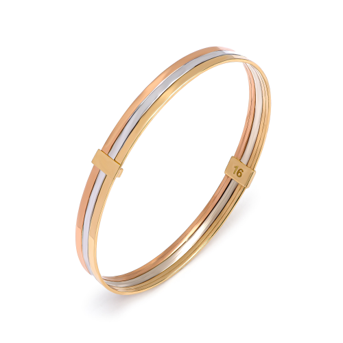 18K Elandra Gold Bracelet