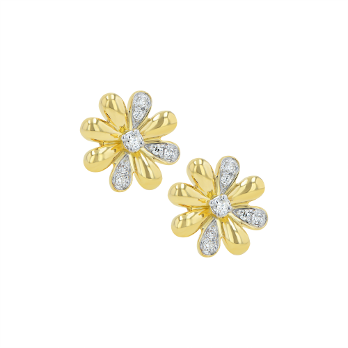 Daisy Earrings