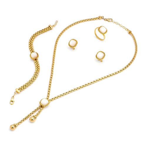 21K Kauori Gold Set