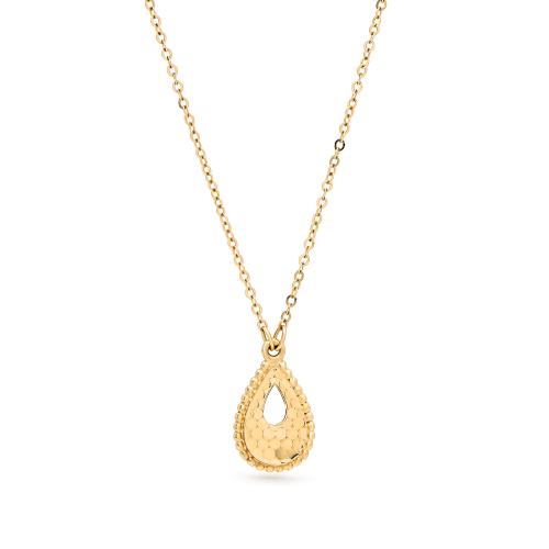 18K Thalía Gold Necklace