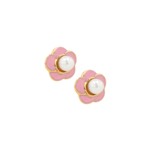 Warda Al-Lu’lu Kids Earrings