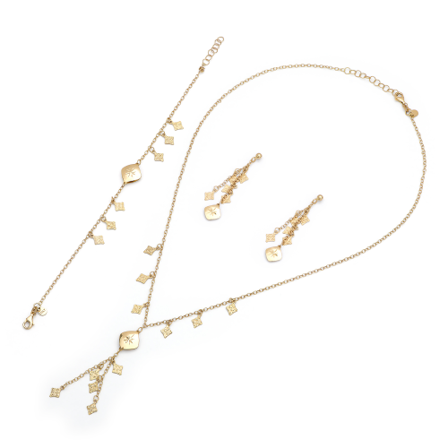18K Xylaris Gold Set