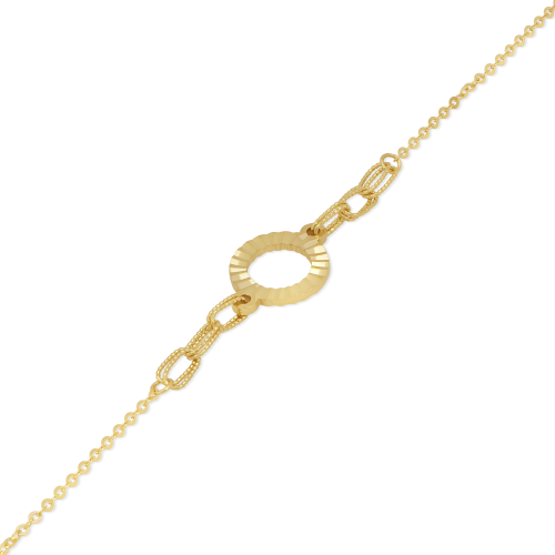 18K CIRCA Gold Bracelet