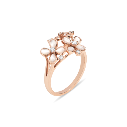 0.20CT Feyra Diamond Ring