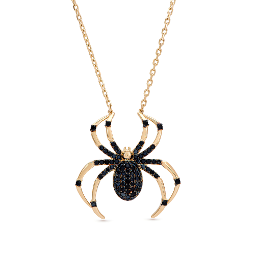 18K Ouda Gold Necklace