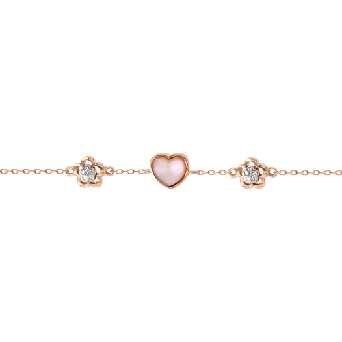 ‏Gold Bracelet