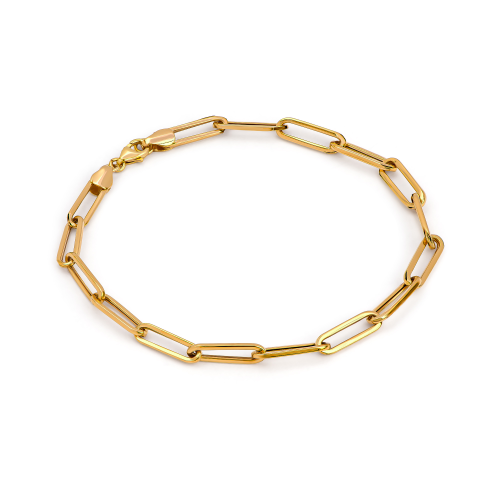 21K Azenya Gold Bracelet