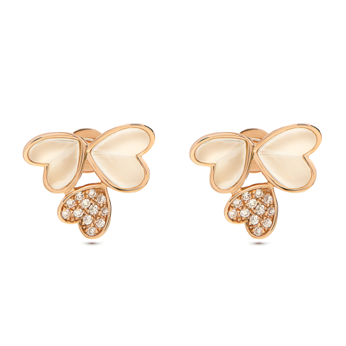 0.11CT Lancy Stud Diamond Earrings