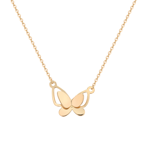 Kids’ Gold Necklace