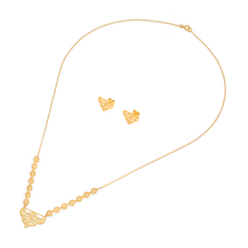 21K Helya Gold Set