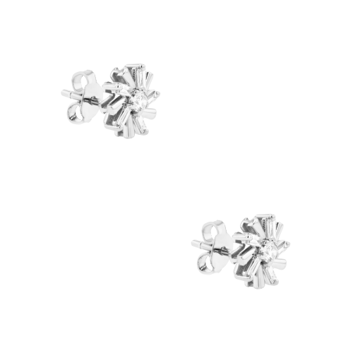 0.19CT Diamond Earring