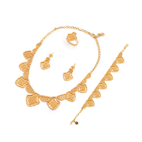 21K Ori Gold Set