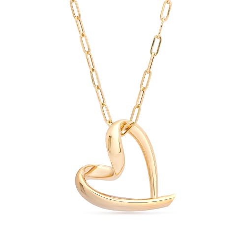 18K Aurelia Gold Necklace