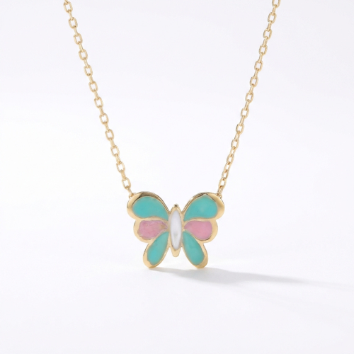 Kids’ Gold Necklace