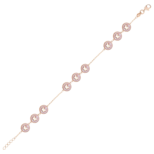 18K Gold Bracelet