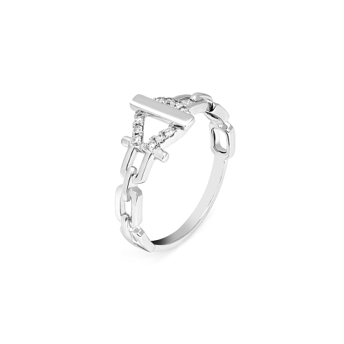0.06CT Prini Diamond Ring