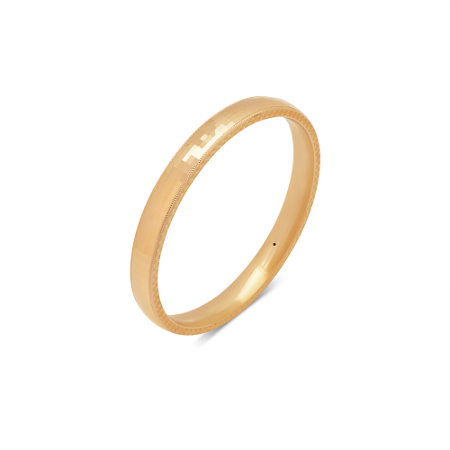 21K Sanara Gold Bangle