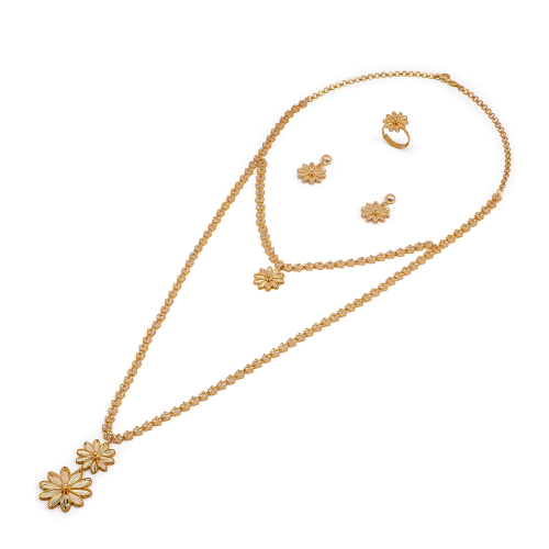 21K Semah Gold Set