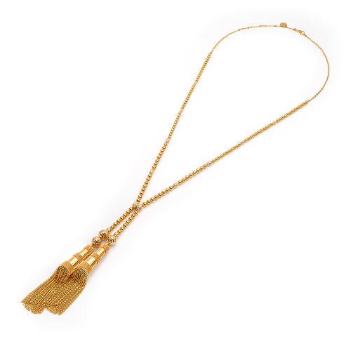 21K Elano Gold Necklace