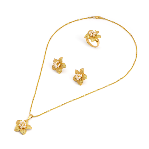 21K Lorra Gold Set