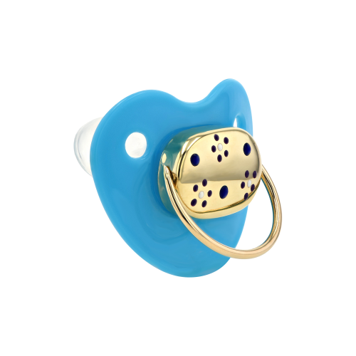 Golden Baby Pacifier