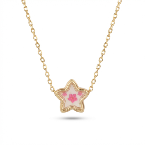 Kids’ Gold Necklace