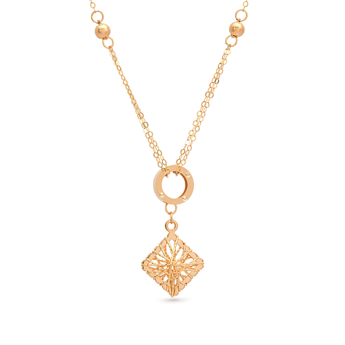 18K Hawaya Gold Necklace