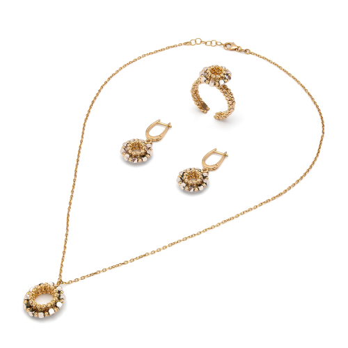 18K Shuri Gold Set