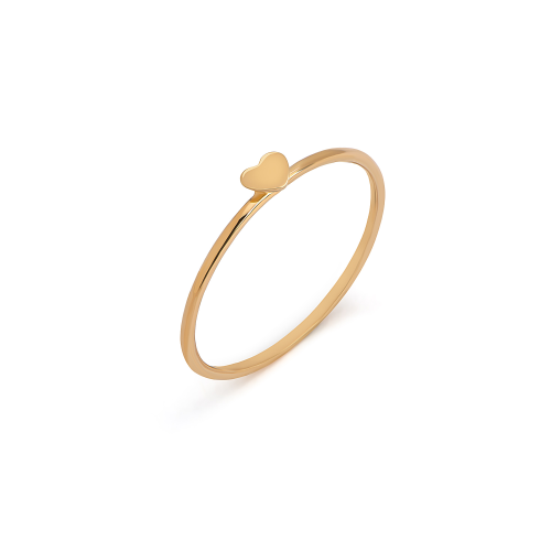 خاتم مايسو من الذهب عيار ١٨ قيراط