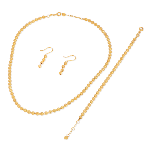 21K Marjana Gold Set