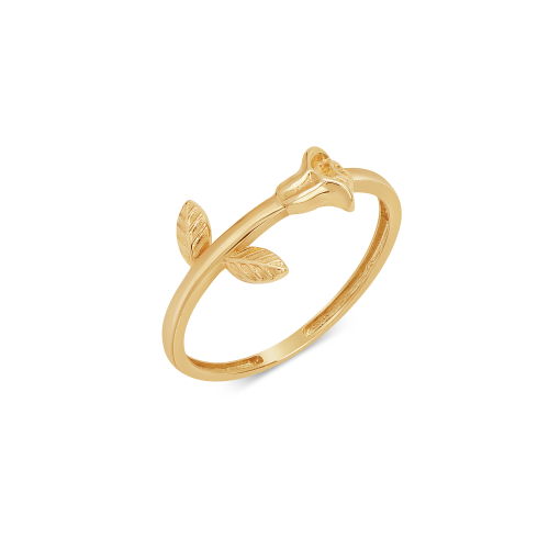 18K Reka Gold Ring