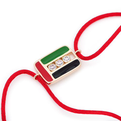 سوار اكزين من الذهب عيار ١٨ قيراط