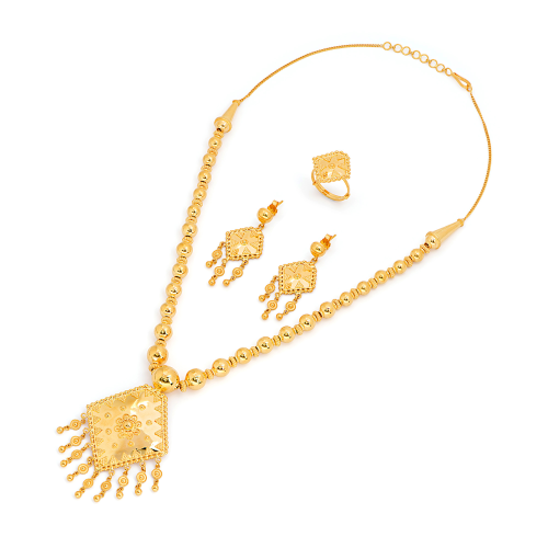 21K Tayb Gold Set