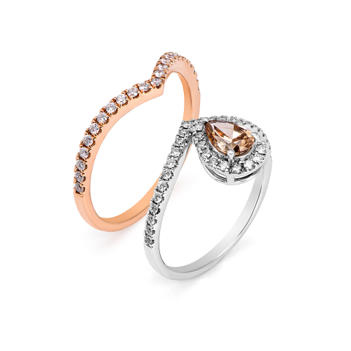 0.99CT Ethar Diamond Ring