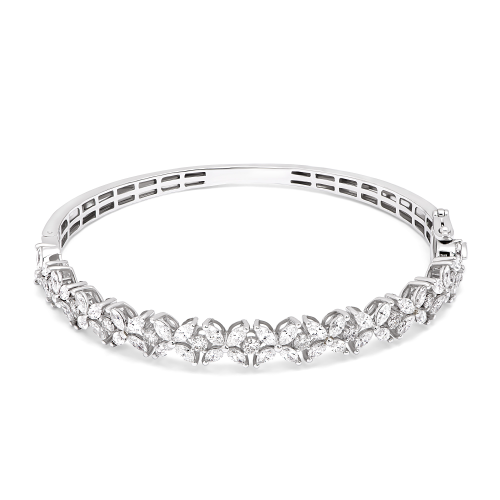 سوار فالديشي من الألماس 2.95 قيراط