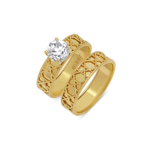 21K Layana Gold Ring