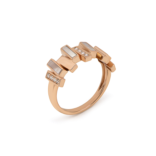 0.11CT Furi Diamond Ring