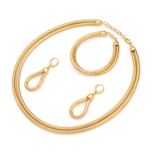21K Vantara Gold Set