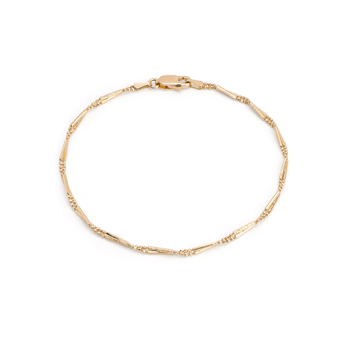 18K Aria Gold Bracelet