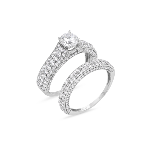18K Sauda Gold Ring
