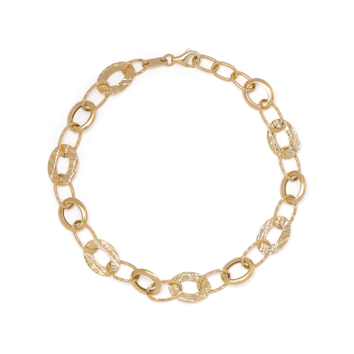 18K Velgi Gold Bracelet
