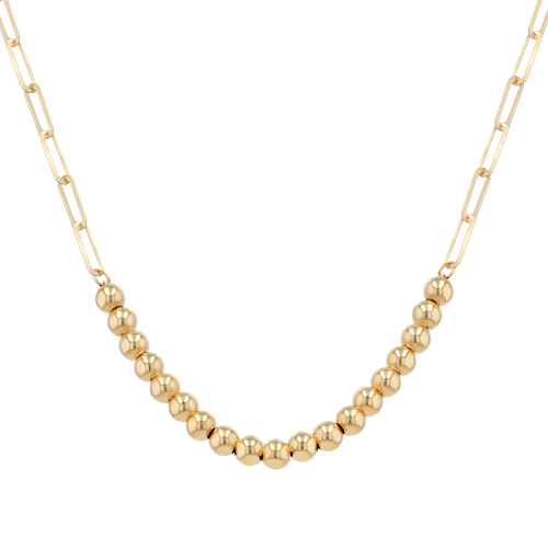 Gold Necklace