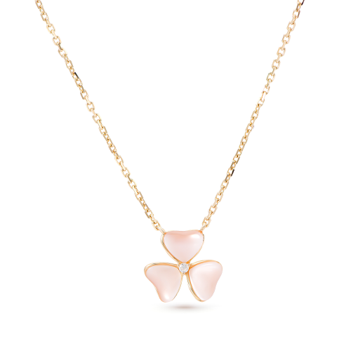 18K Ohni Gold Necklace