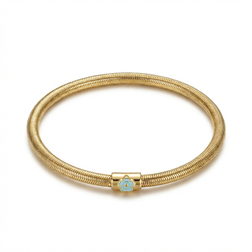 ‏Gold Bracelet