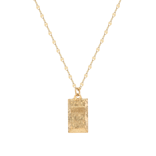 Gold Necklace