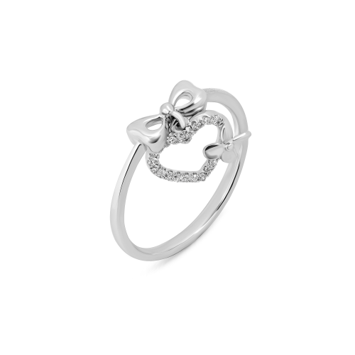 0.07CT Paolo Diamond Ring