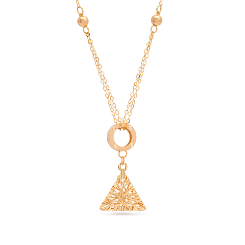 18K Hawi Gold Necklace