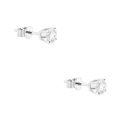 0.32CT Diamond Earring