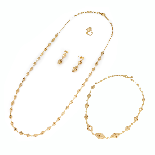 21K Helya Gold Set