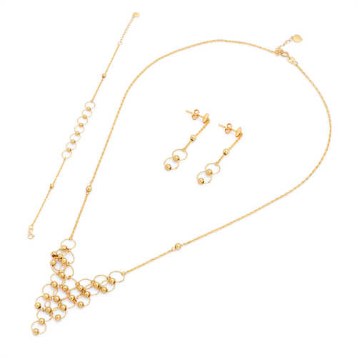 18K Élcove Gold Set